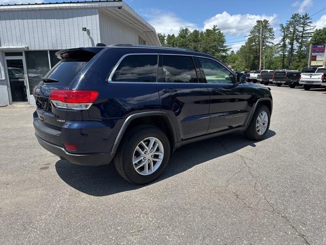 used 2017 Jeep Grand Cherokee car, priced at $17,999