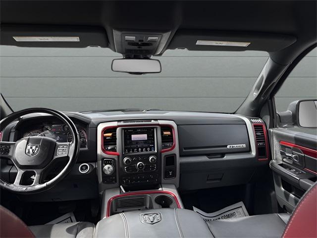 used 2016 Ram 1500 car, priced at $22,999