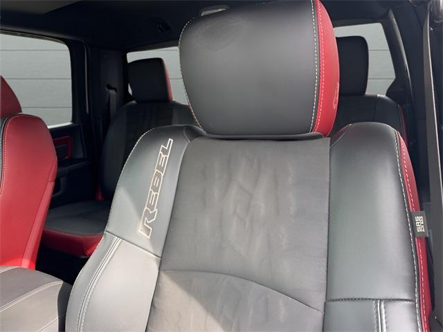 used 2016 Ram 1500 car, priced at $22,999