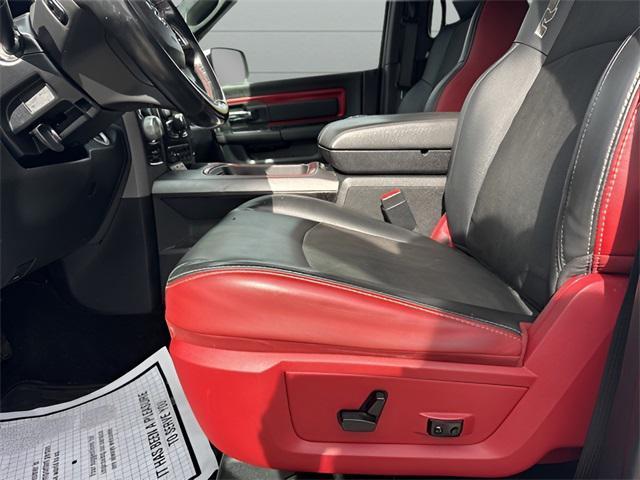 used 2016 Ram 1500 car, priced at $22,999