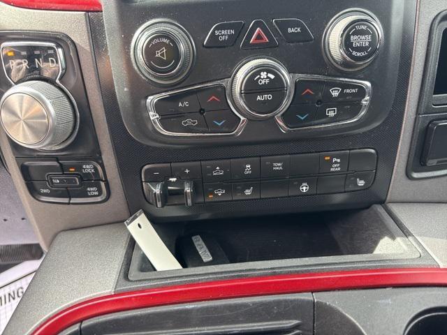 used 2016 Ram 1500 car, priced at $22,999