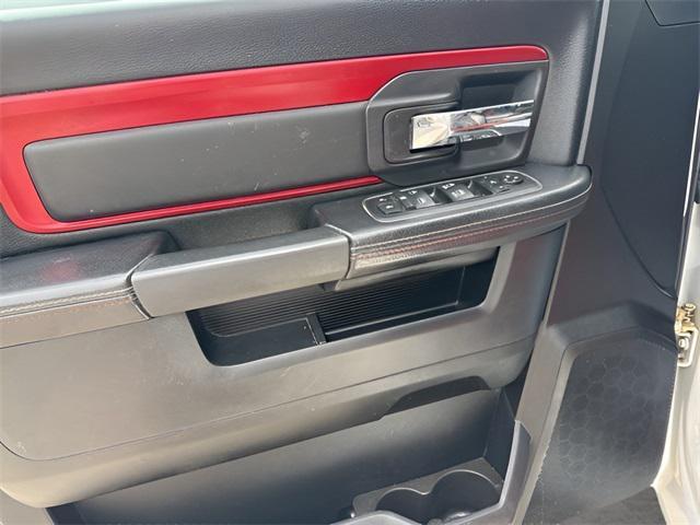 used 2016 Ram 1500 car, priced at $22,999