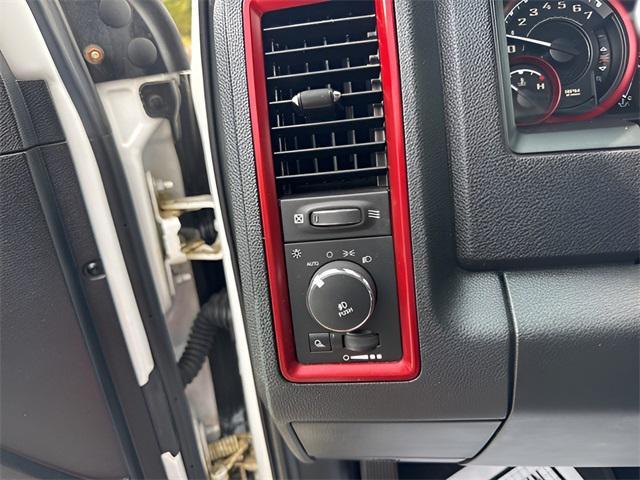 used 2016 Ram 1500 car, priced at $22,999