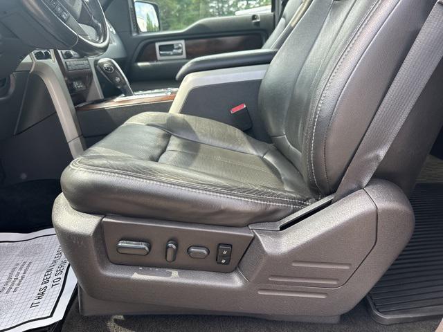 used 2012 Ford F-150 car, priced at $19,999