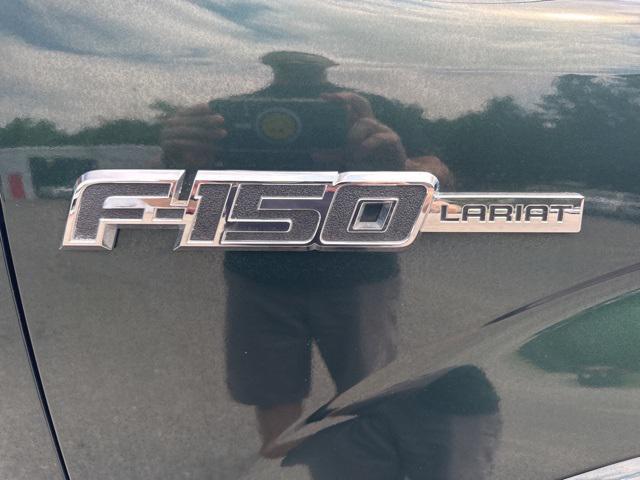used 2012 Ford F-150 car, priced at $19,999
