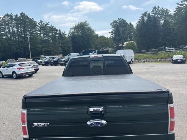 used 2012 Ford F-150 car, priced at $19,999