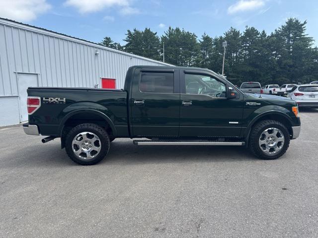 used 2012 Ford F-150 car, priced at $19,999