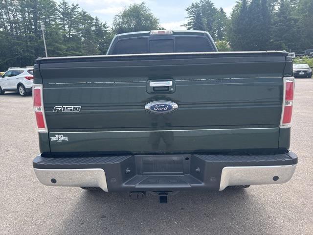 used 2012 Ford F-150 car, priced at $19,999