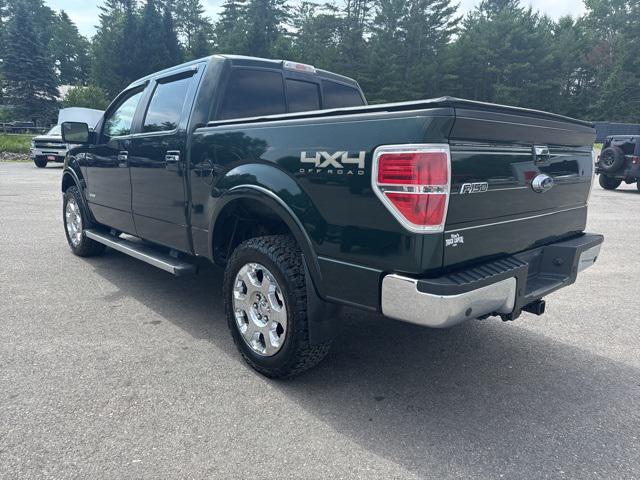 used 2012 Ford F-150 car, priced at $19,999