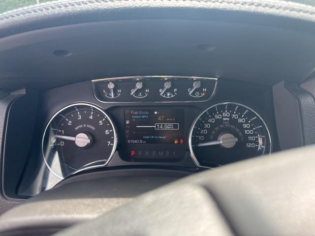 used 2012 Ford F-150 car, priced at $19,999