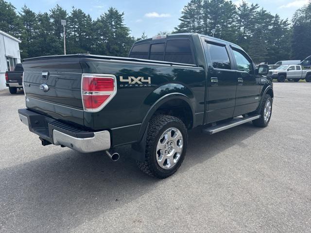 used 2012 Ford F-150 car, priced at $19,999
