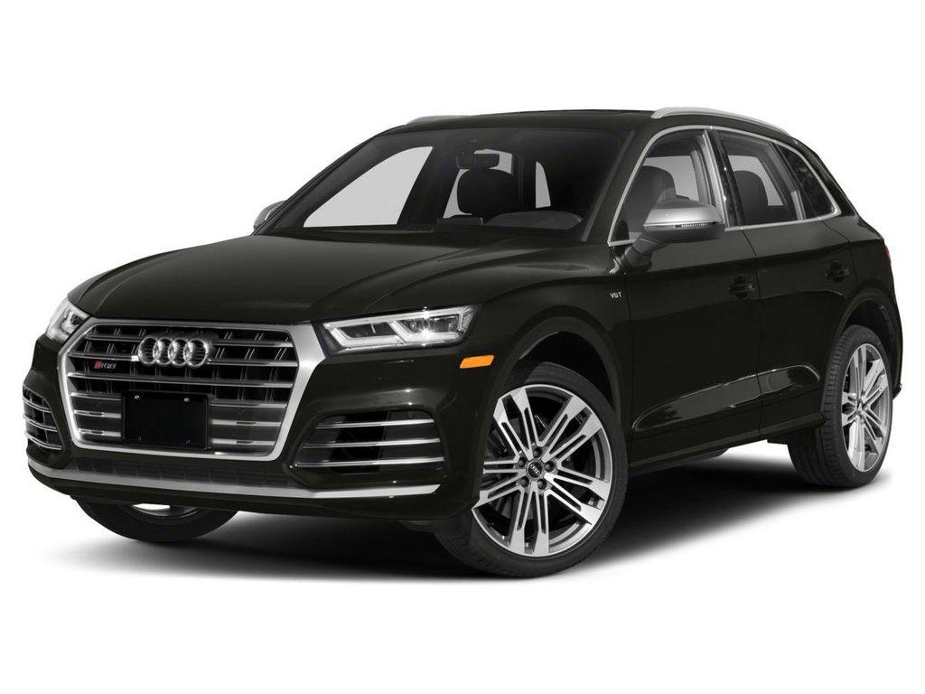 used 2018 Audi SQ5 car, priced at $21,999