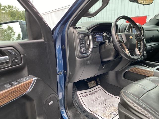 used 2019 Chevrolet Silverado 1500 car, priced at $30,899