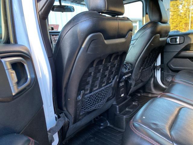 used 2019 Jeep Wrangler Unlimited car, priced at $29,999