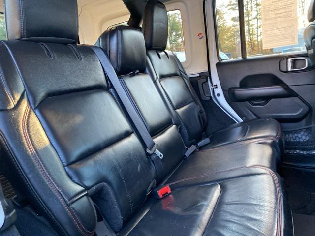 used 2019 Jeep Wrangler Unlimited car, priced at $29,999