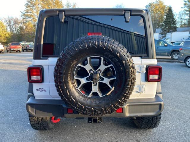 used 2019 Jeep Wrangler Unlimited car, priced at $29,999