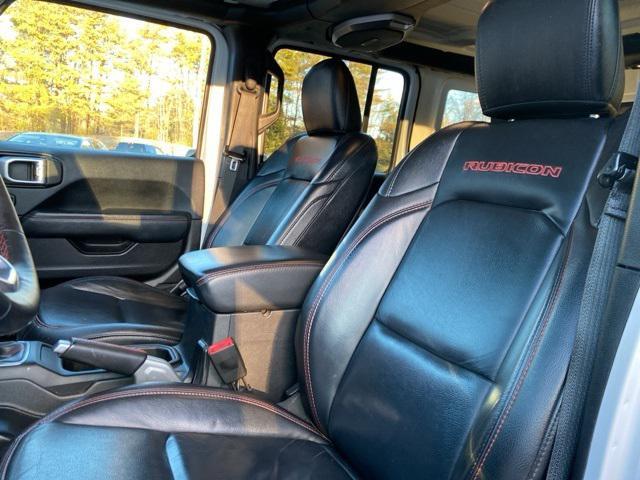 used 2019 Jeep Wrangler Unlimited car, priced at $29,999