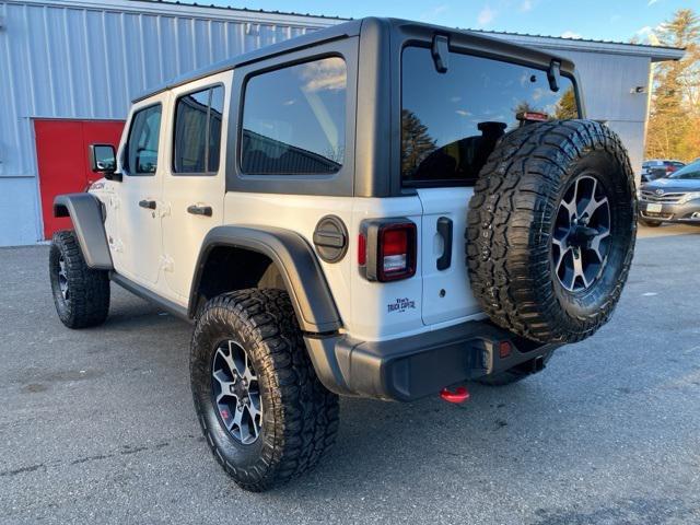 used 2019 Jeep Wrangler Unlimited car, priced at $29,999