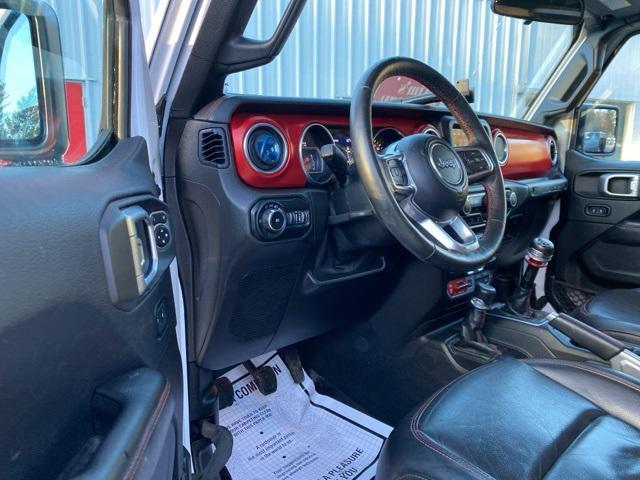 used 2019 Jeep Wrangler Unlimited car, priced at $29,999