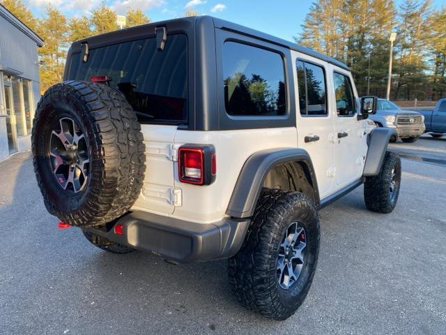 used 2019 Jeep Wrangler Unlimited car, priced at $29,999