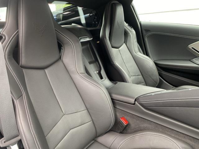 used 2023 Chevrolet Corvette car, priced at $71,999