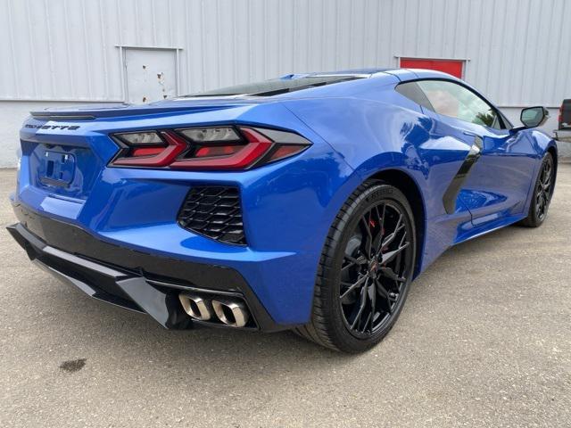 used 2023 Chevrolet Corvette car, priced at $71,999