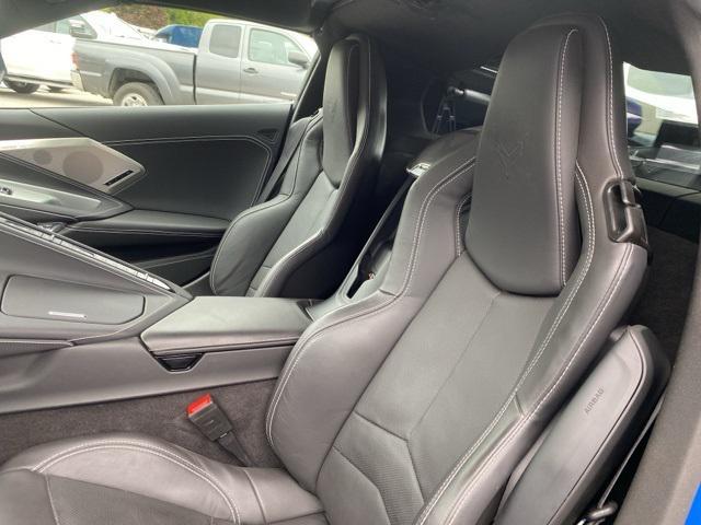 used 2023 Chevrolet Corvette car, priced at $71,999