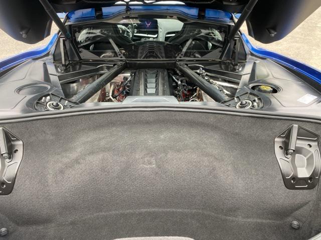 used 2023 Chevrolet Corvette car, priced at $71,999