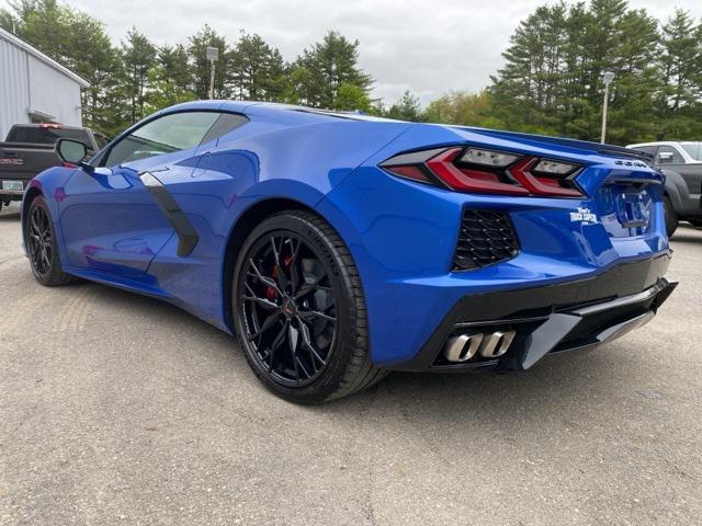 used 2023 Chevrolet Corvette car, priced at $71,999