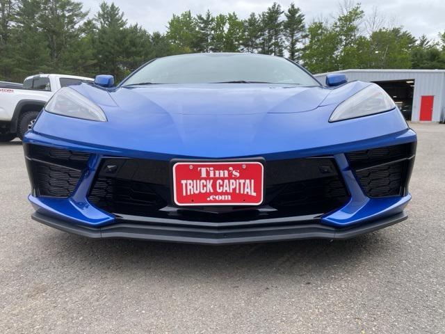 used 2023 Chevrolet Corvette car, priced at $71,999