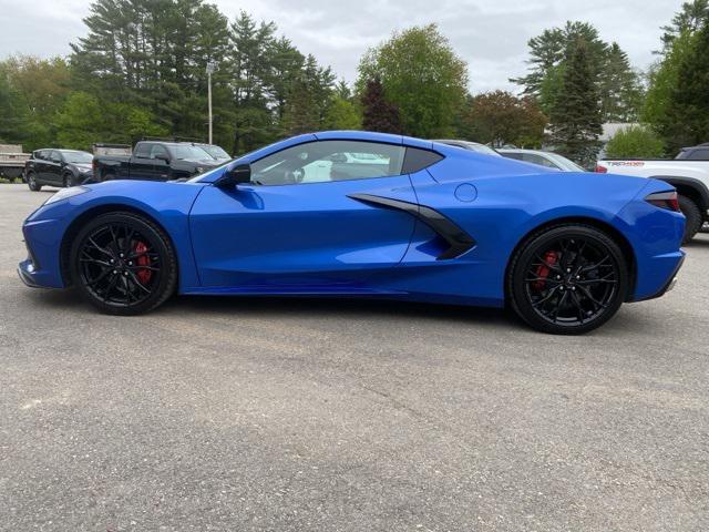used 2023 Chevrolet Corvette car, priced at $71,999