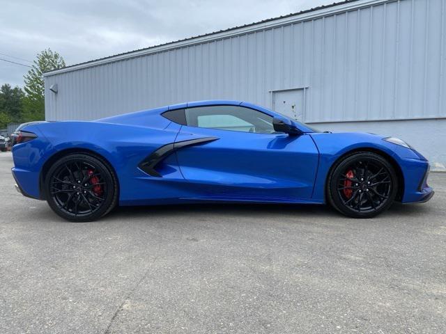 used 2023 Chevrolet Corvette car, priced at $71,999