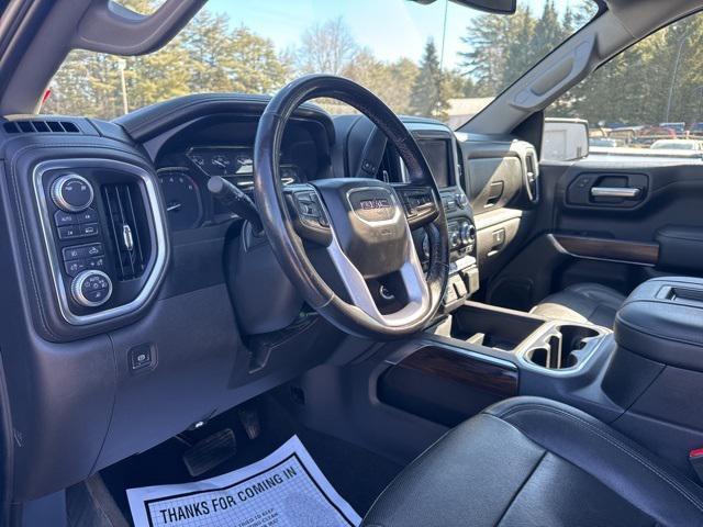 used 2019 GMC Sierra 1500 car, priced at $44,999