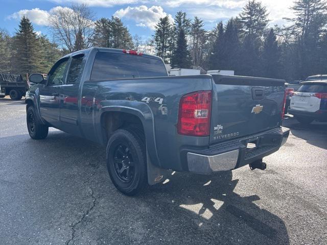 used 2009 Chevrolet Silverado 1500 car, priced at $8,450