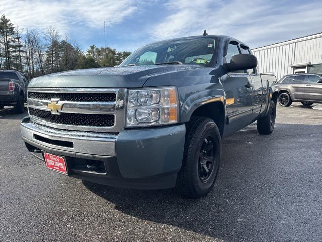 used 2009 Chevrolet Silverado 1500 car, priced at $8,450