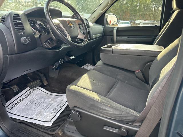 used 2009 Chevrolet Silverado 1500 car, priced at $8,450