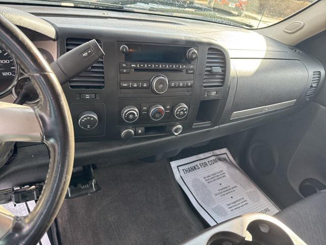 used 2009 Chevrolet Silverado 1500 car, priced at $8,450