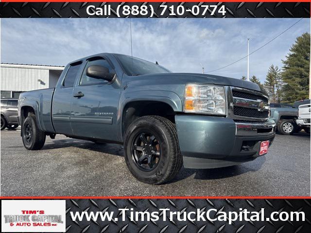 used 2009 Chevrolet Silverado 1500 car, priced at $8,450