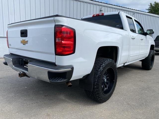 used 2016 Chevrolet Silverado 1500 car, priced at $17,999