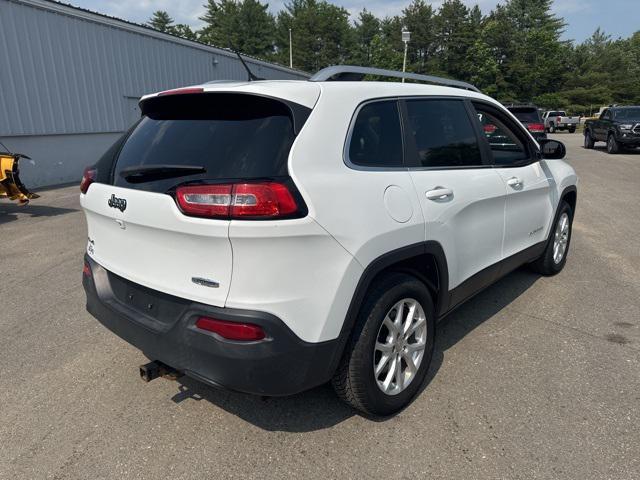 used 2014 Jeep Cherokee car, priced at $6,950