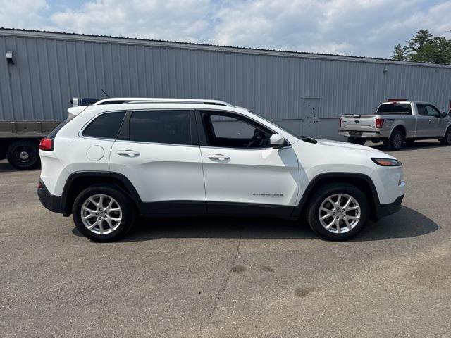 used 2014 Jeep Cherokee car, priced at $6,950