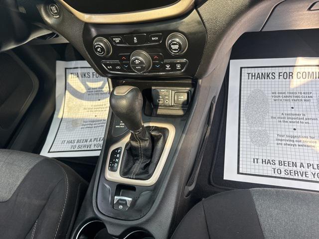 used 2014 Jeep Cherokee car, priced at $6,950