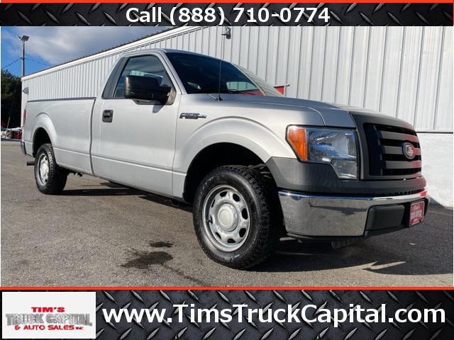 used 2010 Ford F-150 car, priced at $8,975