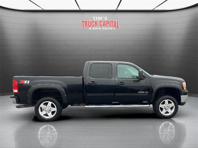 used 2012 GMC Sierra 2500 car, priced at $29,999