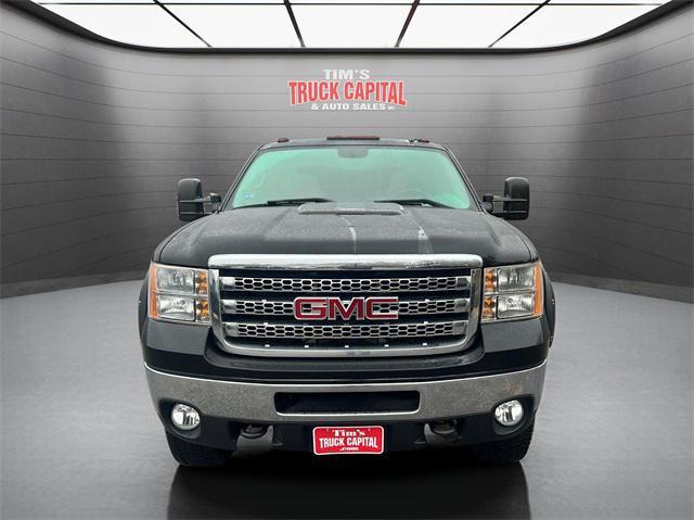 used 2012 GMC Sierra 2500 car, priced at $29,999