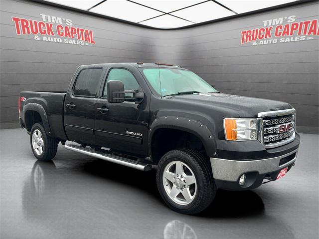 used 2012 GMC Sierra 2500 car, priced at $29,999