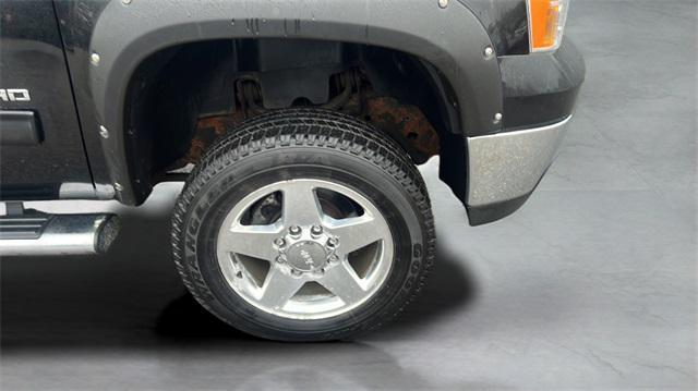 used 2012 GMC Sierra 2500 car, priced at $29,999