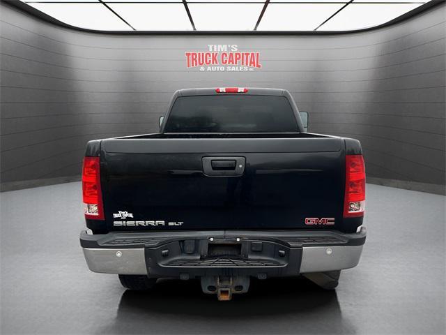 used 2012 GMC Sierra 2500 car, priced at $29,999
