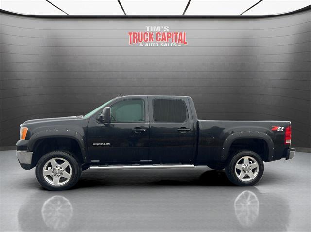used 2012 GMC Sierra 2500 car, priced at $29,999