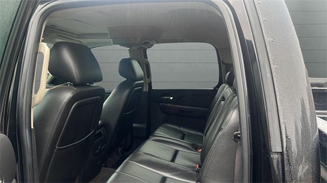 used 2012 GMC Sierra 2500 car, priced at $29,999